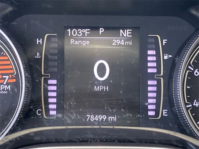 2020 Jeep Cherokee Altitude 17