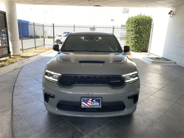 2022 Dodge Durango GT Plus 6