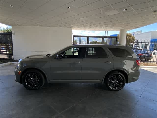 2022 Dodge Durango GT Plus 3