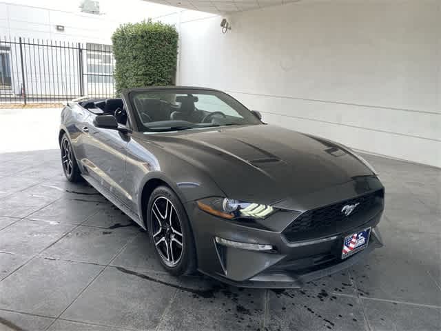 2020 Ford Mustang EcoBoost Premium 22