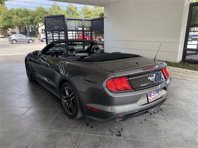 2020 Ford Mustang EcoBoost Premium 4