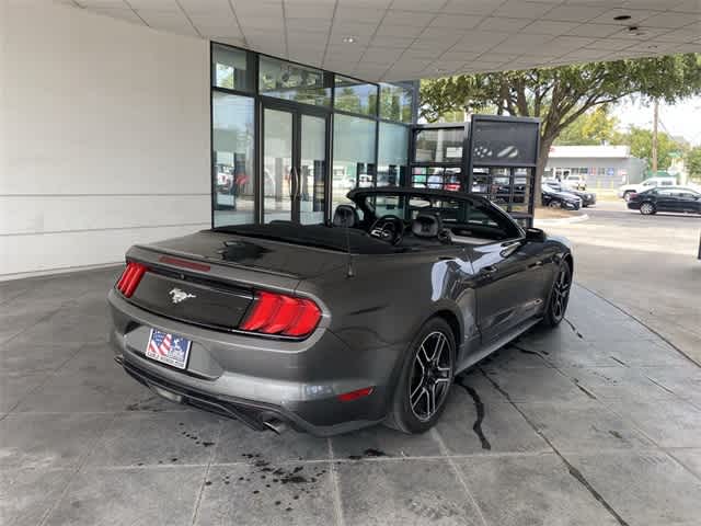 2020 Ford Mustang EcoBoost Premium 24