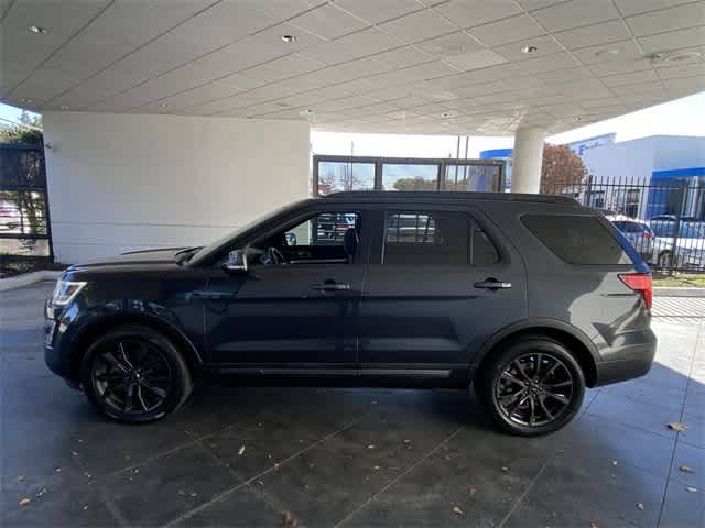 2017 Ford Explorer XLT 3