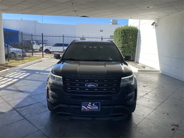 2017 Ford Explorer XLT 6