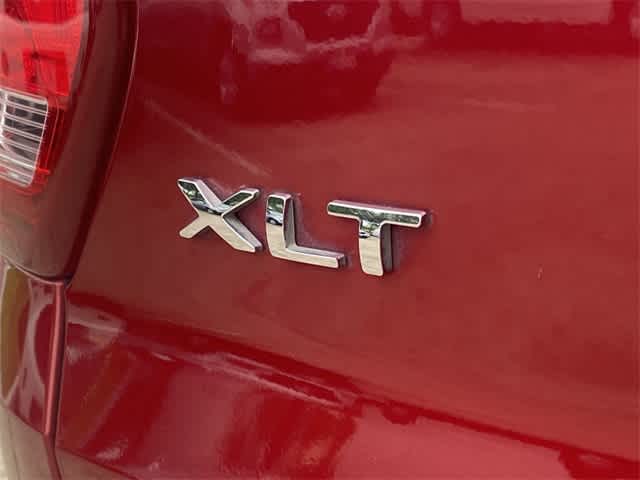 2019 Ford Explorer XLT 7
