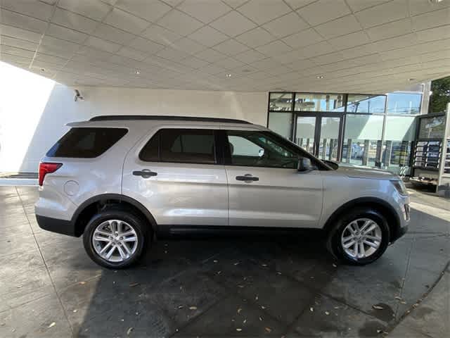 2016 Ford Explorer Base 25