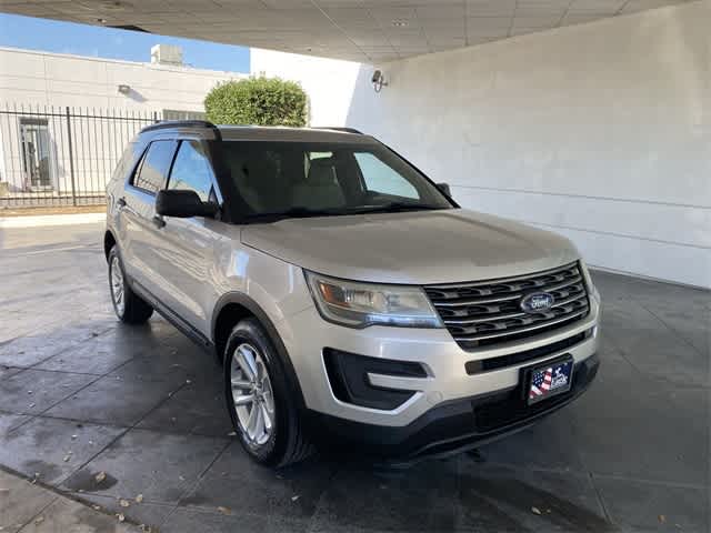 2016 Ford Explorer Base 24