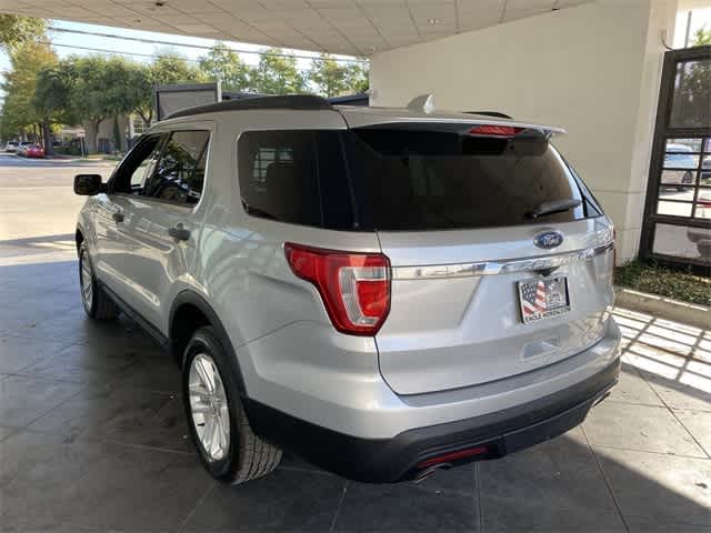 2016 Ford Explorer Base 4