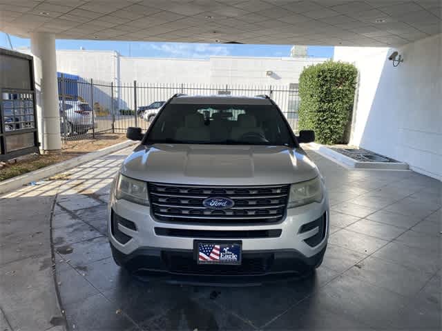 2016 Ford Explorer Base 6