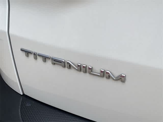 2020 Ford Escape Titanium Hybrid 7