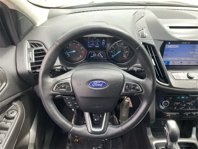 2018 Ford Escape SEL 14