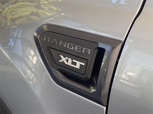 2021 Ford Ranger XLT 2WD SuperCrew 5 Box 21