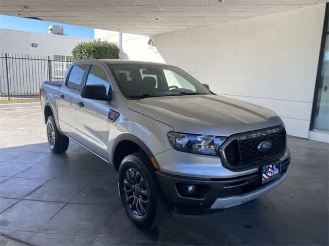 2021 Ford Ranger XLT 2WD SuperCrew 5 Box 23