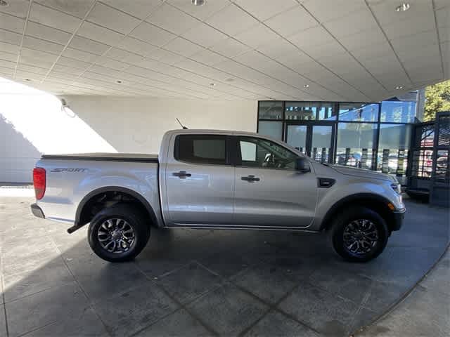 2021 Ford Ranger XLT 2WD SuperCrew 5 Box 24