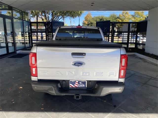 2021 Ford Ranger XLT 2WD SuperCrew 5 Box 5