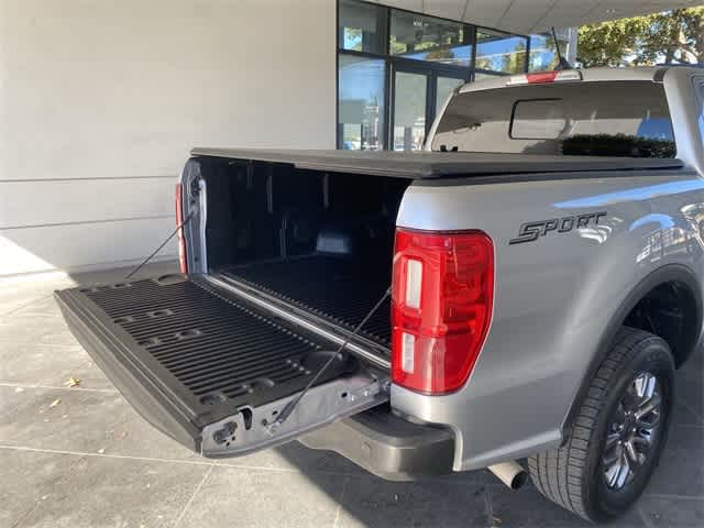 2021 Ford Ranger XLT 2WD SuperCrew 5 Box 18