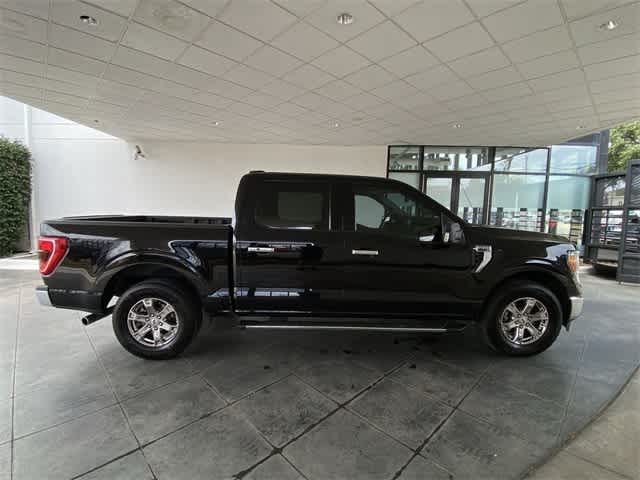 2021 Ford F-150 XLT 2WD SuperCrew 5.5 Box 25