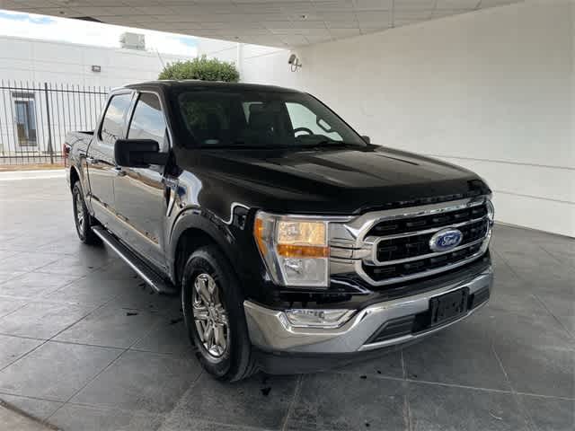 2021 Ford F-150 XLT 2WD SuperCrew 5.5 Box 24