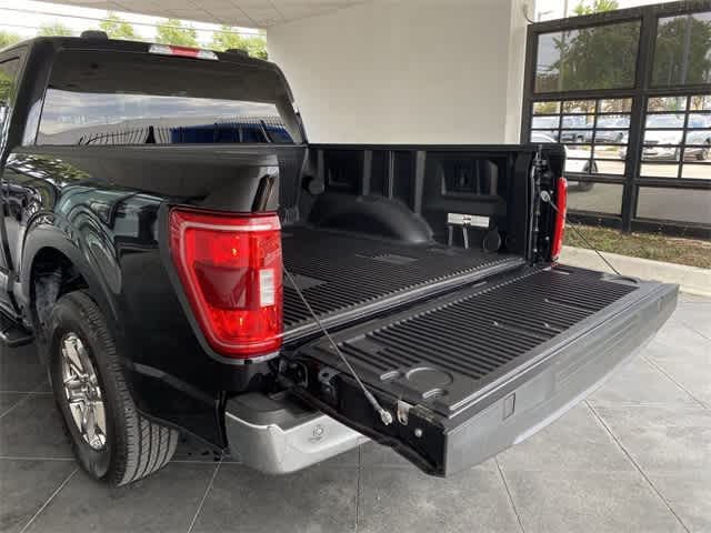 2021 Ford F-150 XLT 2WD SuperCrew 5.5 Box 18