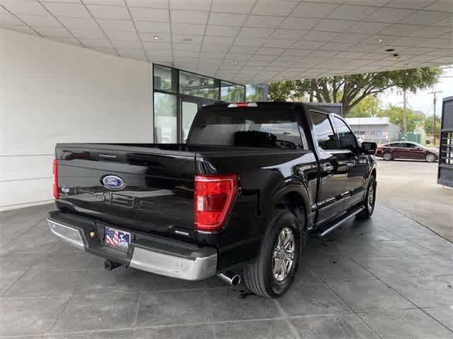 2021 Ford F-150 XLT 2WD SuperCrew 5.5 Box 26