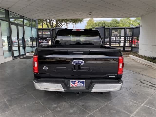 2021 Ford F-150 XLT 2WD SuperCrew 5.5 Box 5