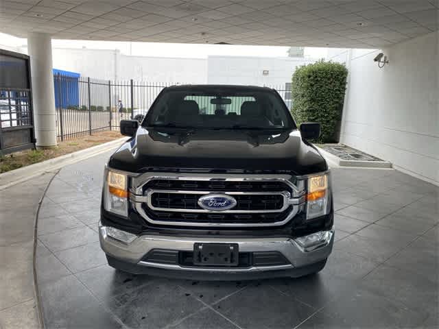 2021 Ford F-150 XLT 2WD SuperCrew 5.5 Box 6