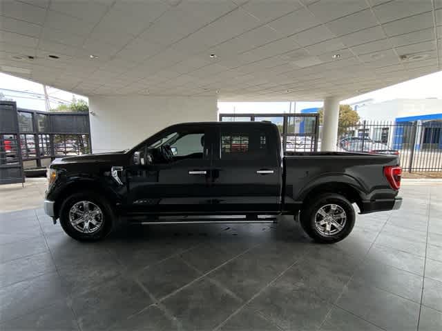 2021 Ford F-150 XLT 2WD SuperCrew 5.5 Box 3