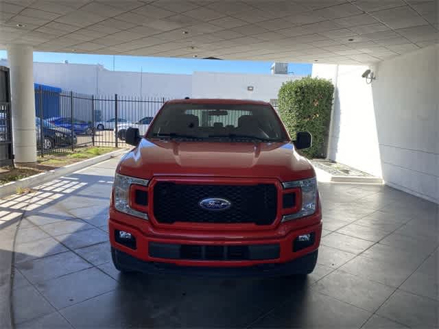 2018 Ford F-150 XL 4WD SuperCrew 5.5 Box 6