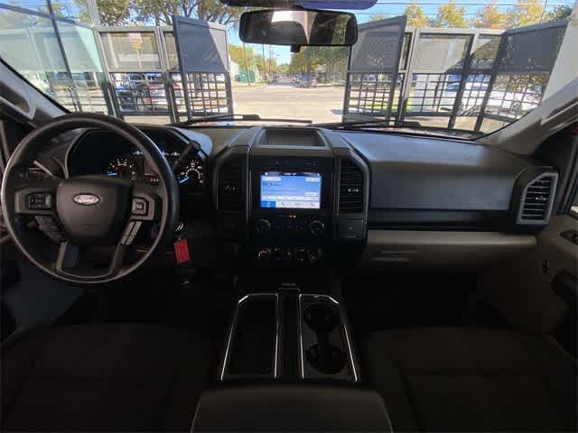 2018 Ford F-150 XL 4WD SuperCrew 5.5 Box 9