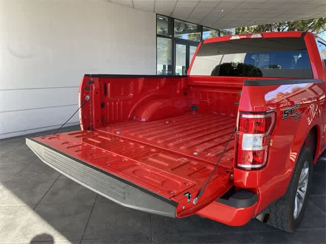 2018 Ford F-150 XL 4WD SuperCrew 5.5 Box 18