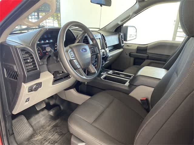 2018 Ford F-150 XL 4WD SuperCrew 5.5 Box 2