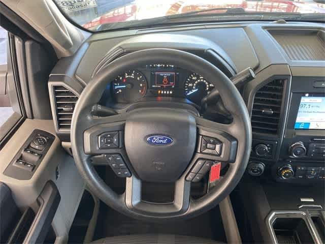 2018 Ford F-150 XL 4WD SuperCrew 5.5 Box 14