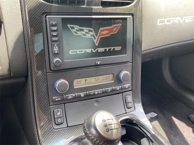 2011 Chevrolet Corvette Z06 w/3LZ 14