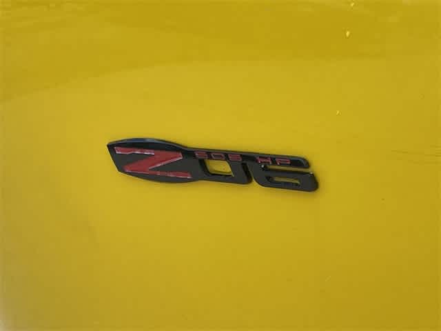 2011 Chevrolet Corvette Z06 w/3LZ 7