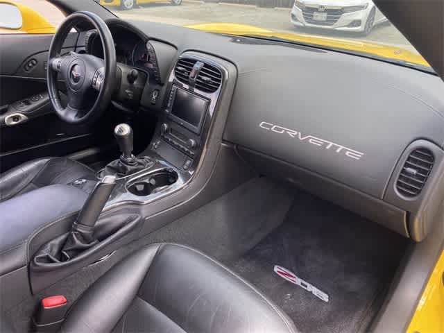 2011 Chevrolet Corvette Z06 w/3LZ 20