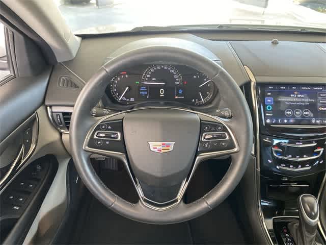 2018 Cadillac ATS AWD 14