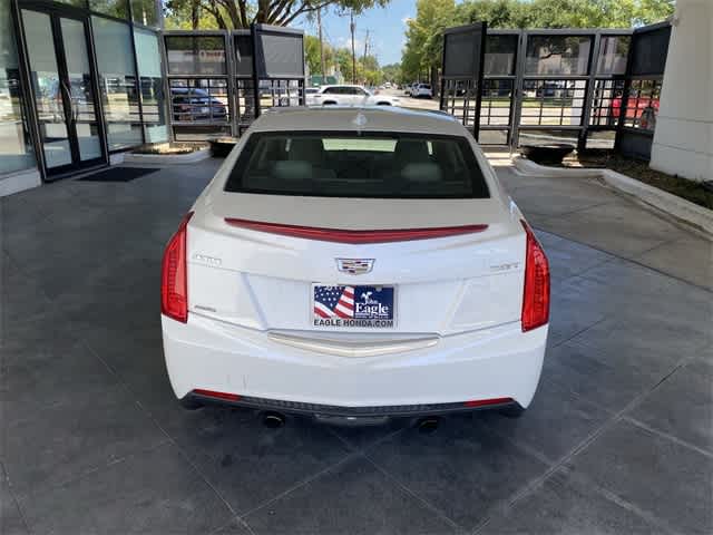 2018 Cadillac ATS AWD 5