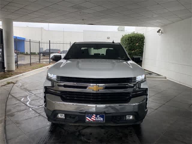 2021 Chevrolet Silverado 1500 LT 4WD Crew Cab 147 6