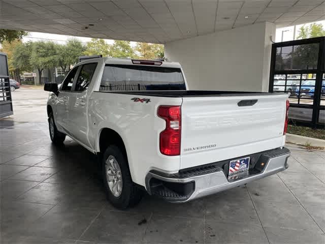 2021 Chevrolet Silverado 1500 LT 4WD Crew Cab 147 4