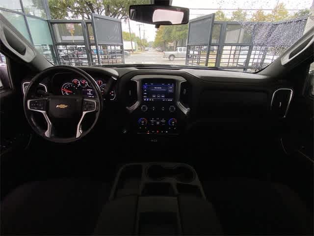 2021 Chevrolet Silverado 1500 LT 4WD Crew Cab 147 9