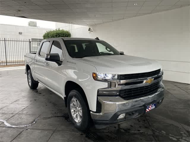 2021 Chevrolet Silverado 1500 LT 4WD Crew Cab 147 23