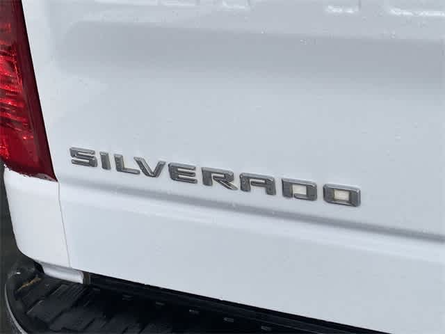 2021 Chevrolet Silverado 1500 LT 4WD Crew Cab 147 7