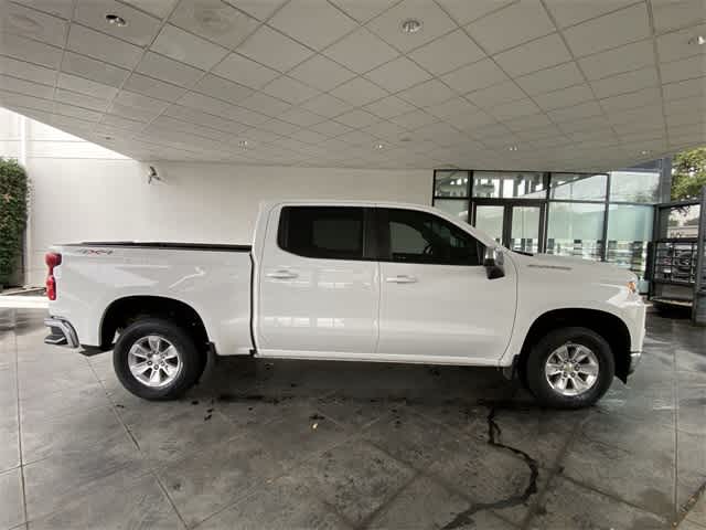 2021 Chevrolet Silverado 1500 LT 4WD Crew Cab 147 24