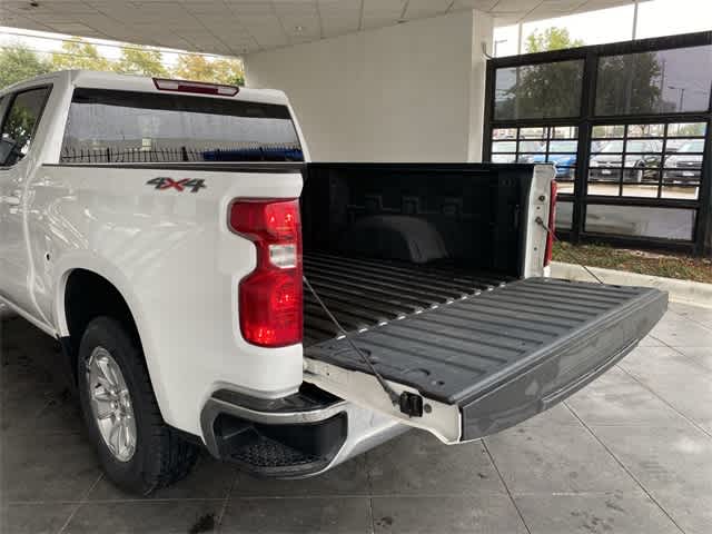 2021 Chevrolet Silverado 1500 LT 4WD Crew Cab 147 18