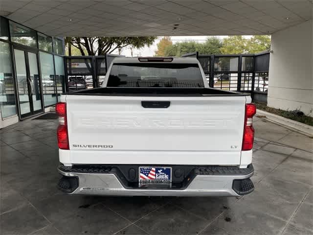 2021 Chevrolet Silverado 1500 LT 4WD Crew Cab 147 5