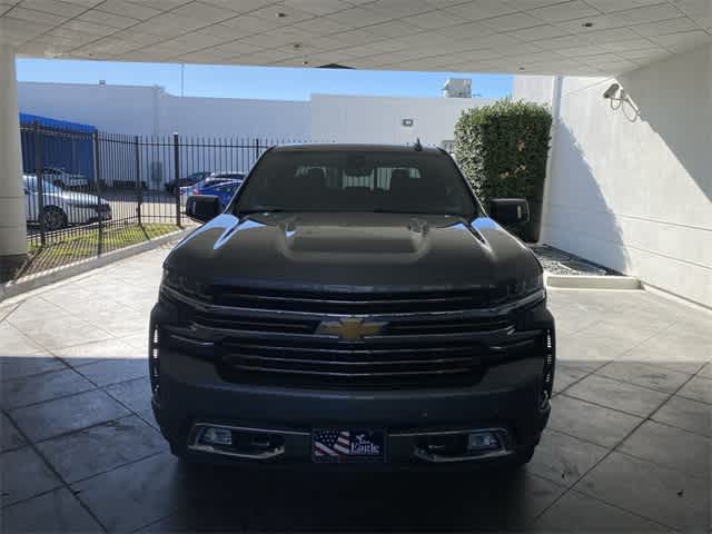 2020 Chevrolet Silverado 1500 High Country 4WD Crew Cab 147 6