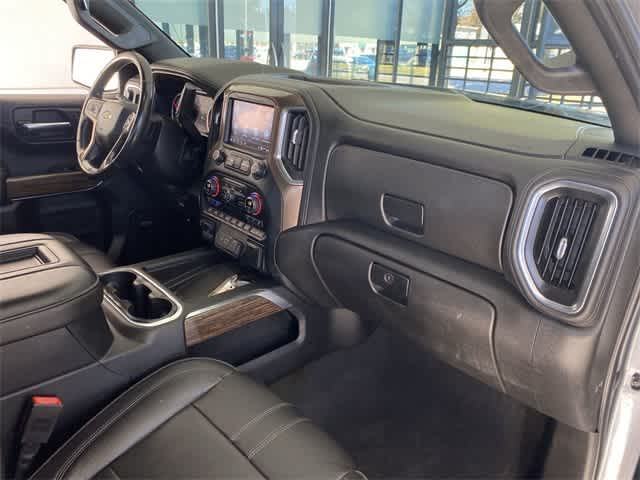 2020 Chevrolet Silverado 1500 High Country 4WD Crew Cab 147 22