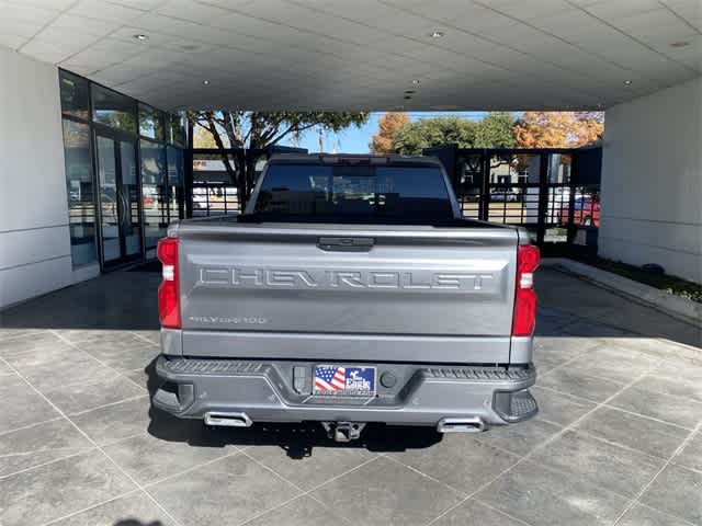 2020 Chevrolet Silverado 1500 High Country 4WD Crew Cab 147 5