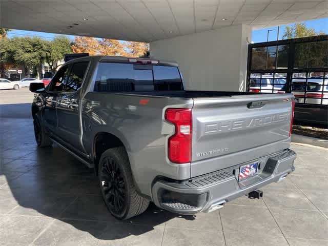 2020 Chevrolet Silverado 1500 High Country 4WD Crew Cab 147 4