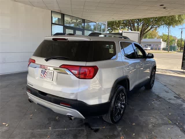 2019 GMC Acadia SLT 26